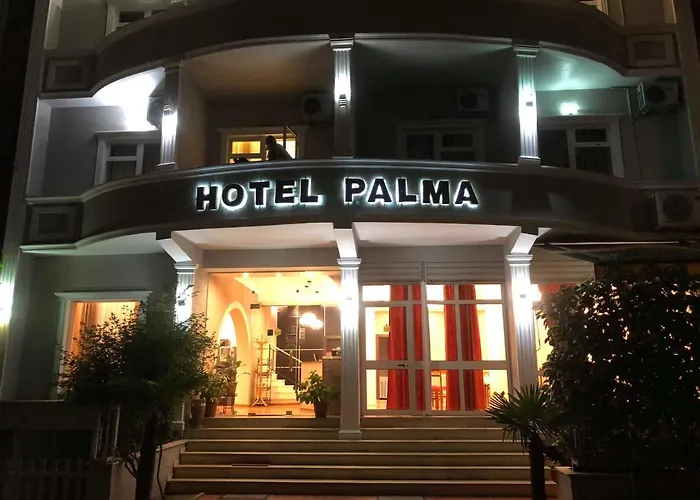 Hotel Palma