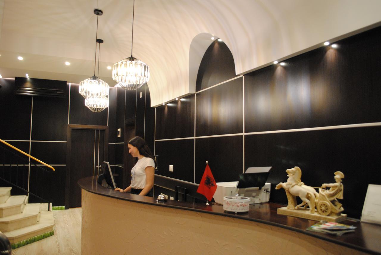 Hotel Palma Tirana